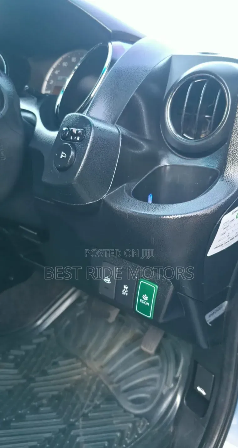 Honda Fit 2013 Blue