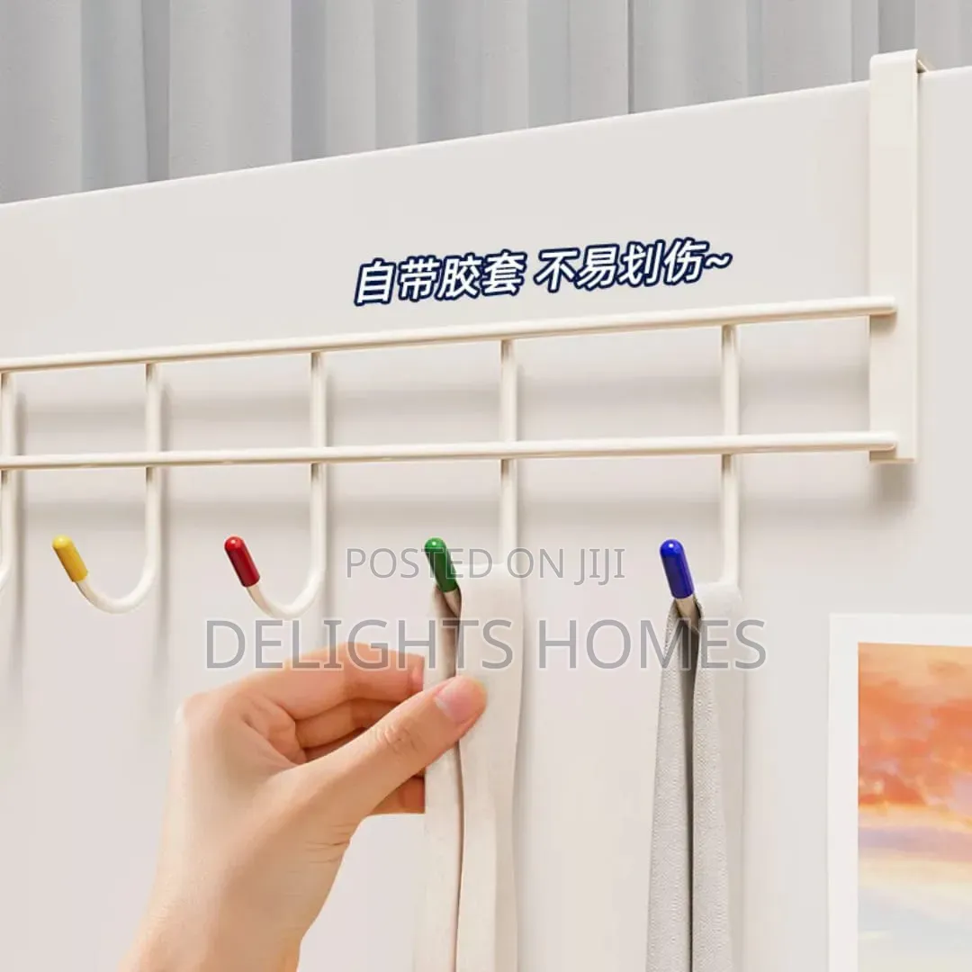Over-the-Door Hook Rack-Bli