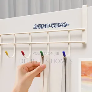 Over-the-Door Hook Rack-Bli