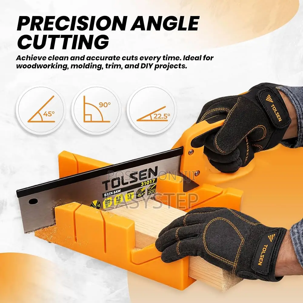 Tolsen Mitre Saw Box