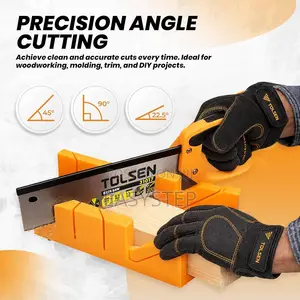 Tolsen Mitre Saw Box