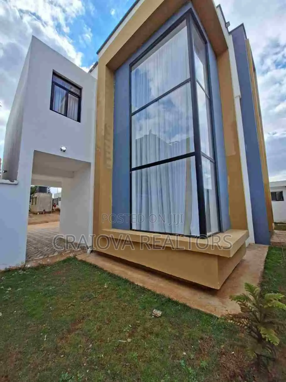 5bdrm Townhouse/Terrace in Thogoto for sale