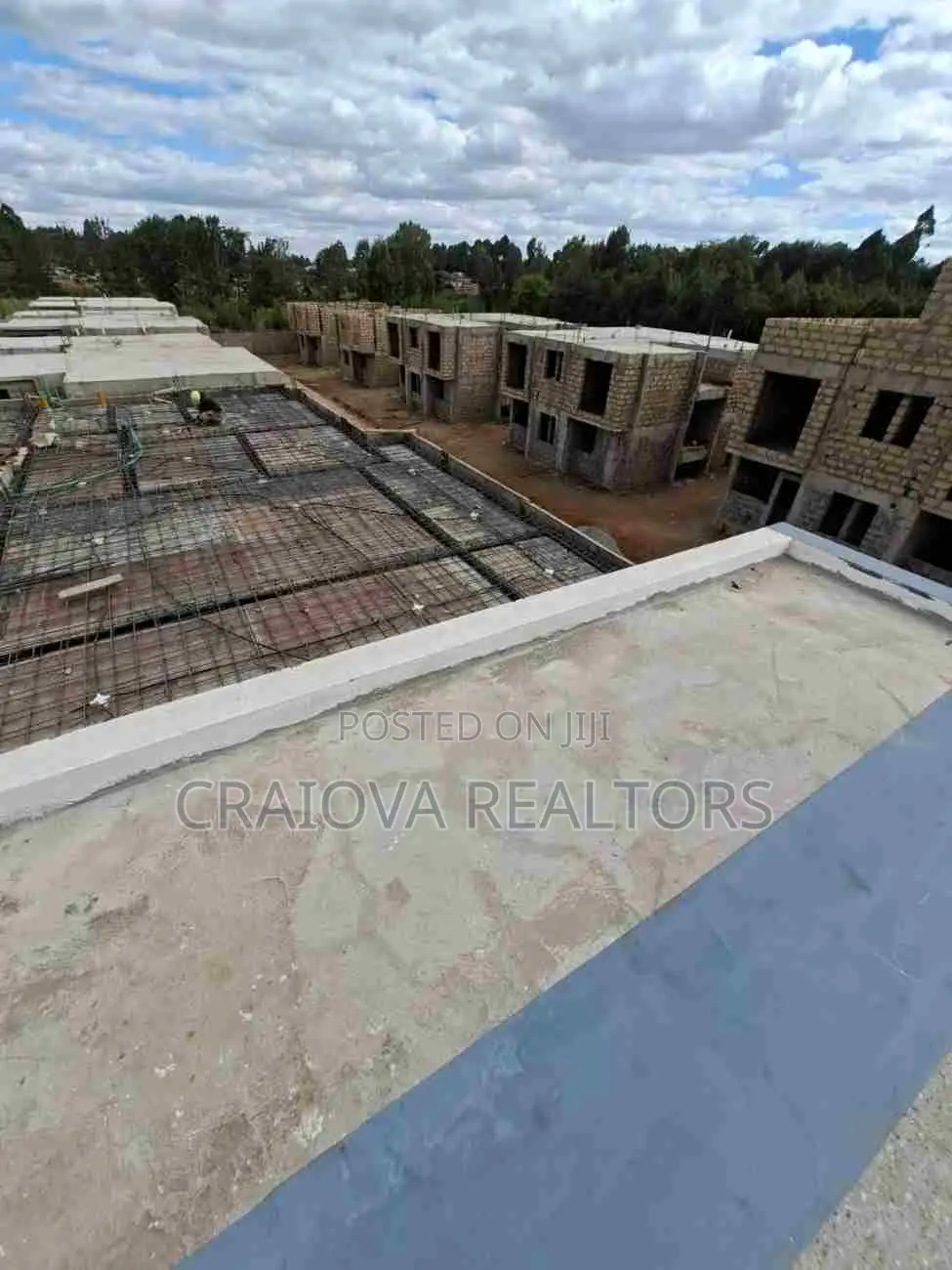 5bdrm Townhouse/Terrace in Thogoto for sale