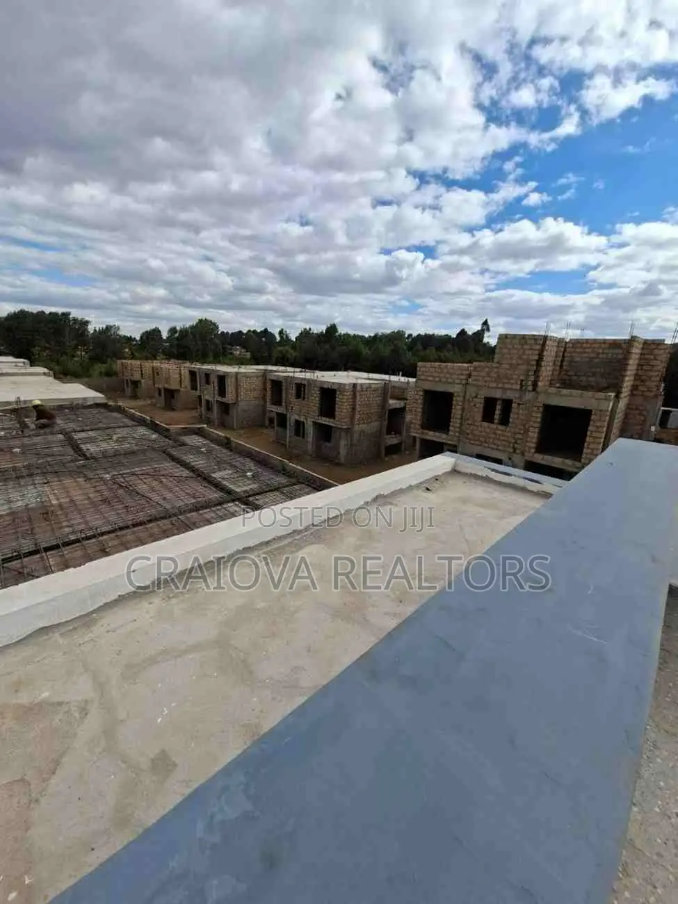 5bdrm Townhouse/Terrace in Thogoto for sale