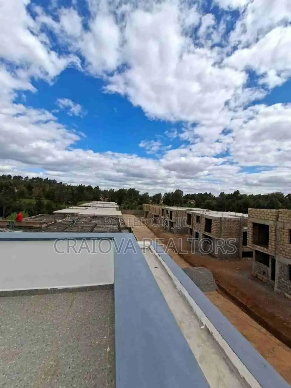 5bdrm Townhouse/Terrace in Thogoto for sale