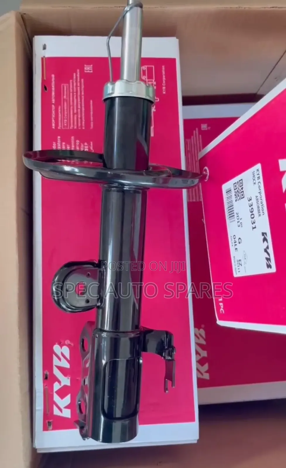 Front Shock KYB Rav 4 Vanguard 3rd Generation