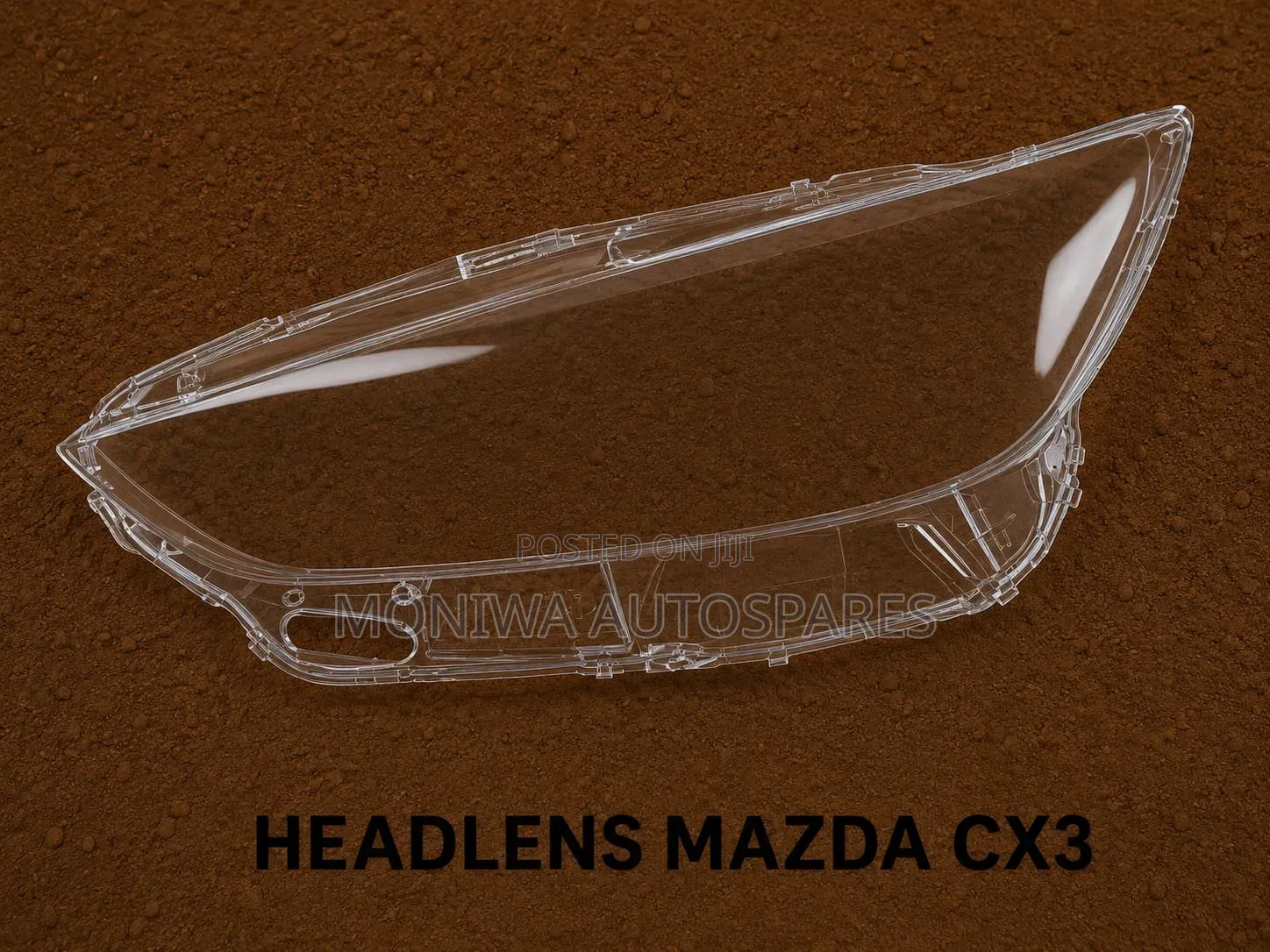 Headlens Mazda Cx3