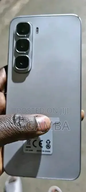 Infinix Hot 60i 256 GB Gray