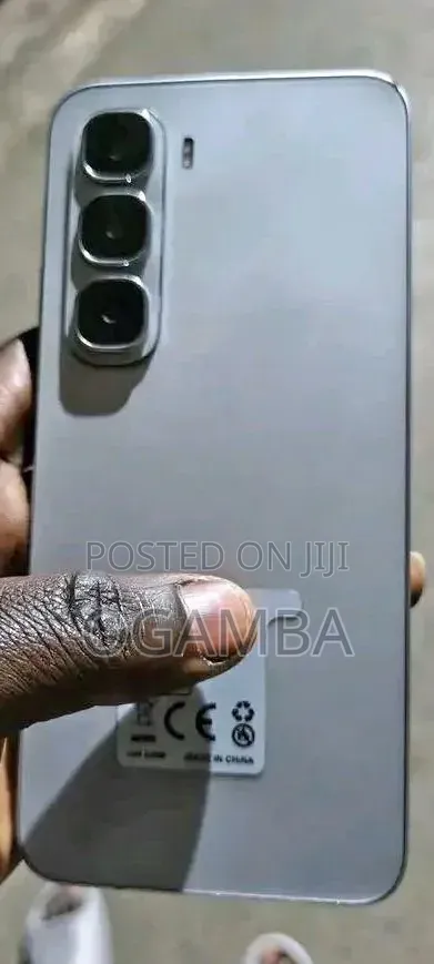Infinix Hot 60i 256 GB Gray