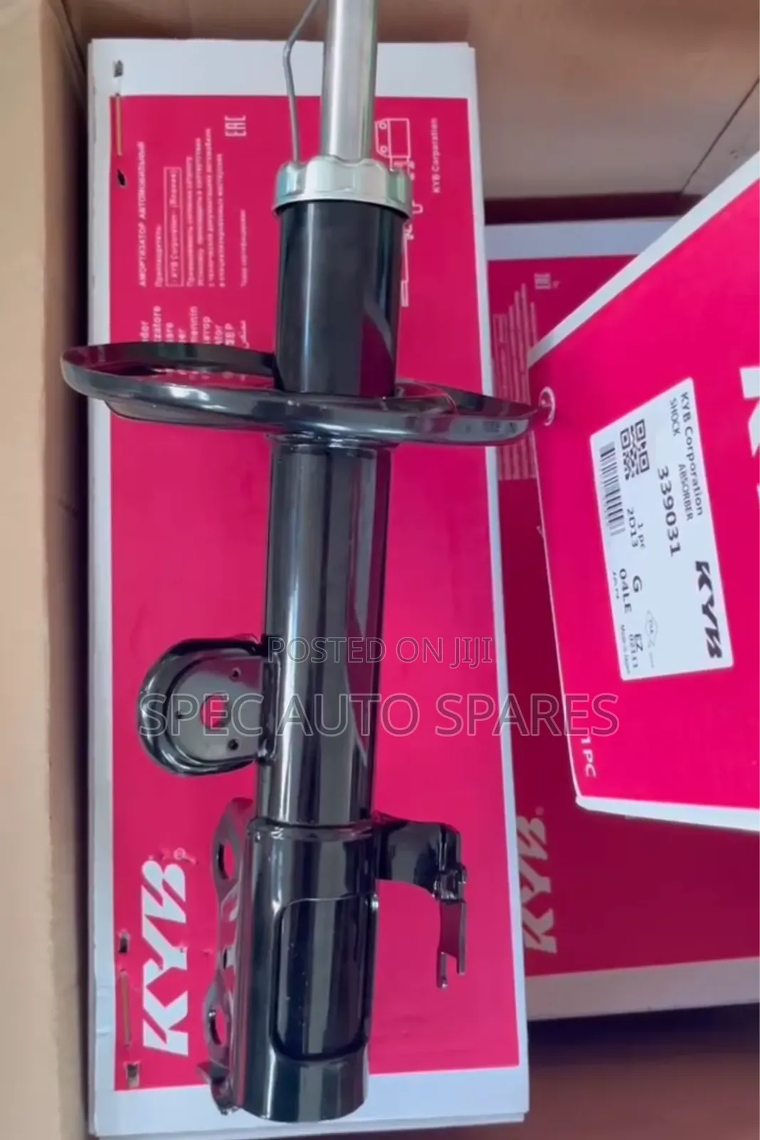 Front Shock KYB Rav 4 Vanguard 3rd Generation