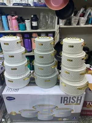 4pcs Irish Hotpots