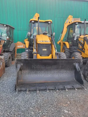 Backhoe Loader Available for Hire