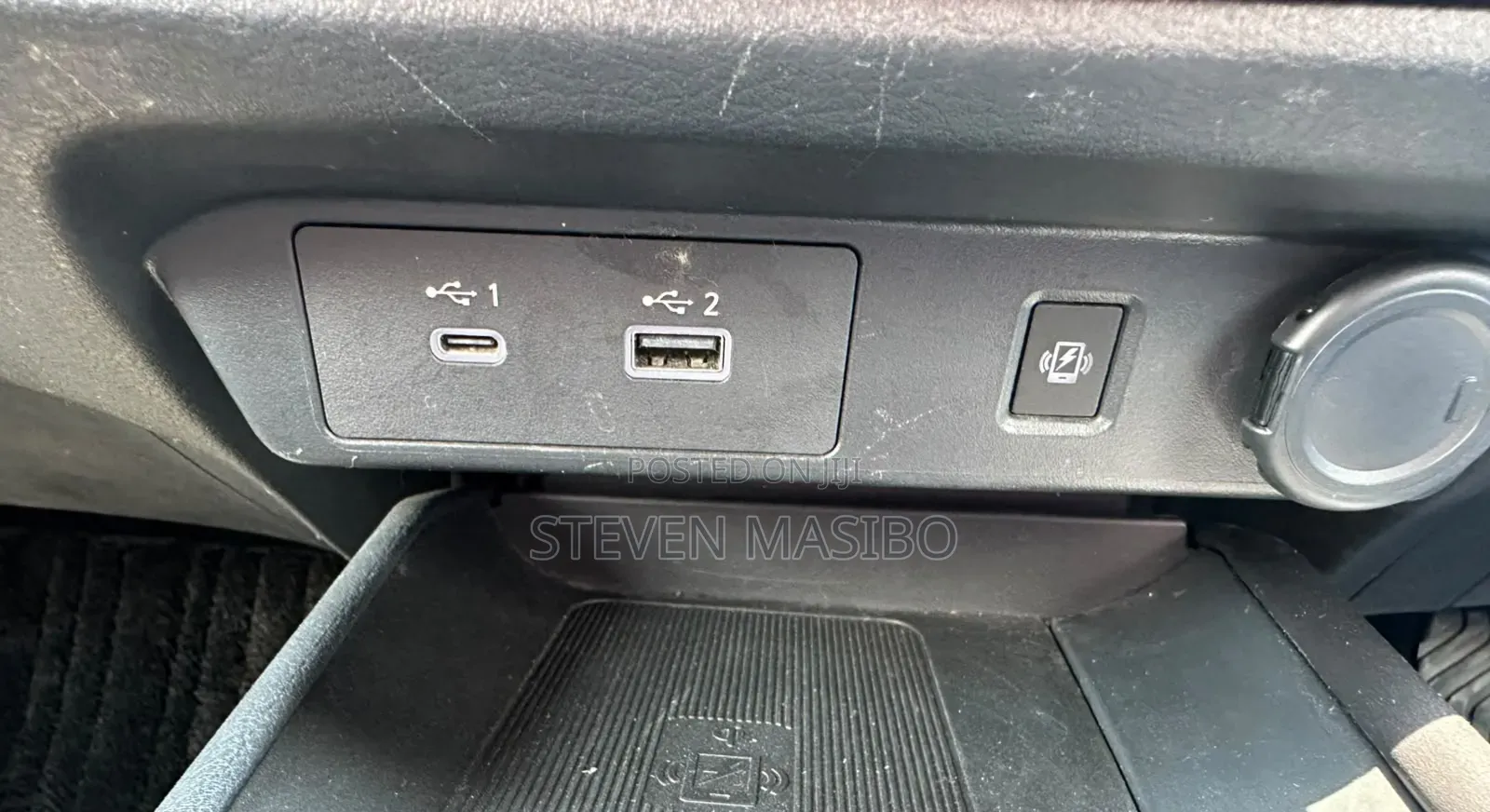 Nissan Note 1.2 Hybrid 2021 Blue