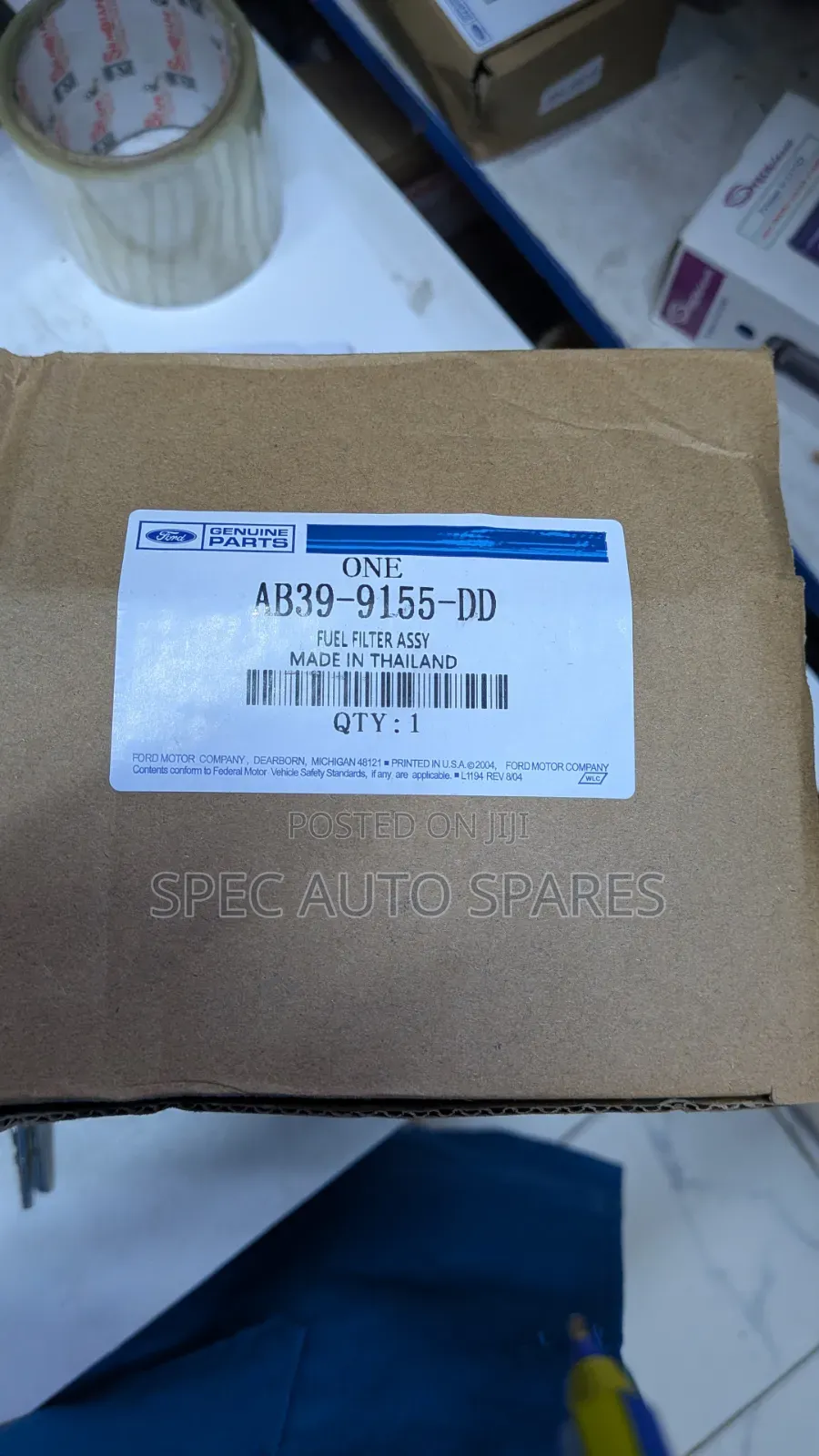 Fuel Hand Pump Ford Ranger