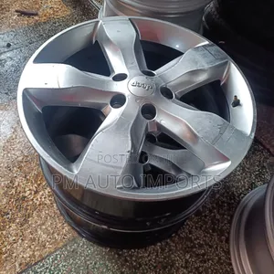 Jeep Rims Size 20
