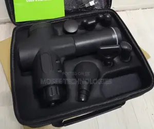 Electric Massage Gun – Full Body Muscle Massager