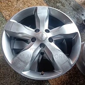 Jeep Rims Size 20