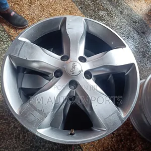 Jeep Rims Size 20