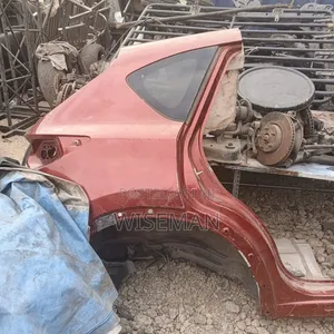 Mazda Cx5 Quarter Panel Right