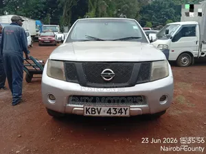 Nissan Pathfinder Platinum 4x4 2013 Silver