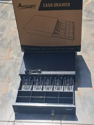 Pos Steel Automatic Cash Drawer