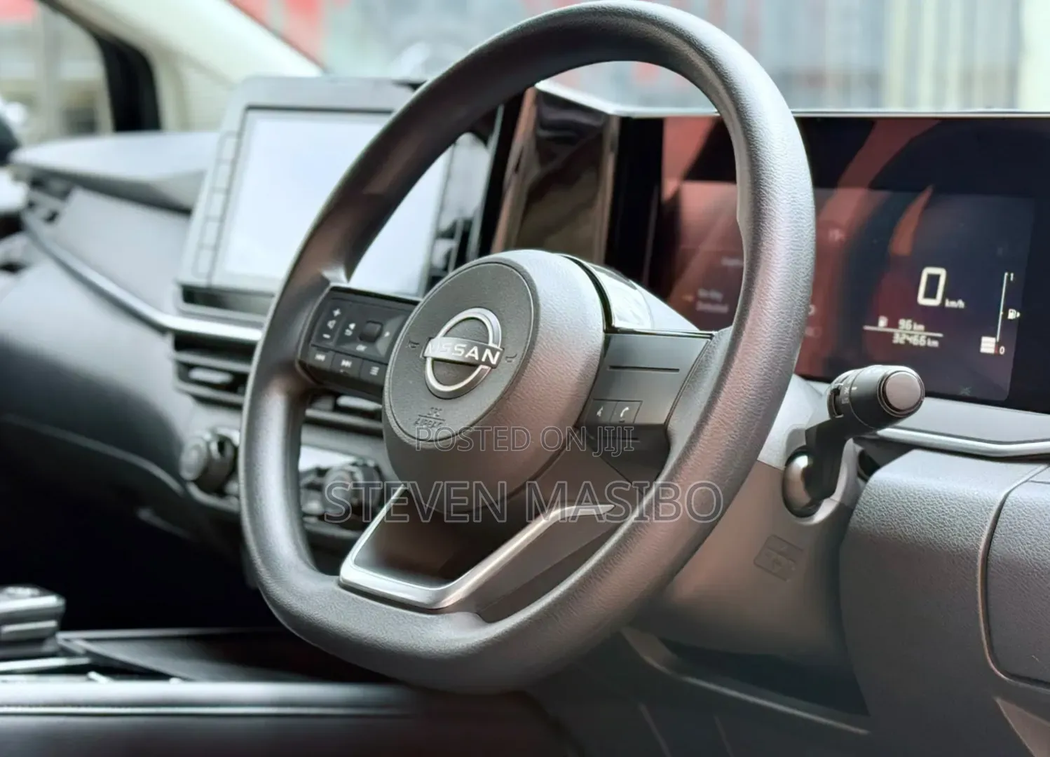 Nissan Note 1.2 Hybrid 2021 Black