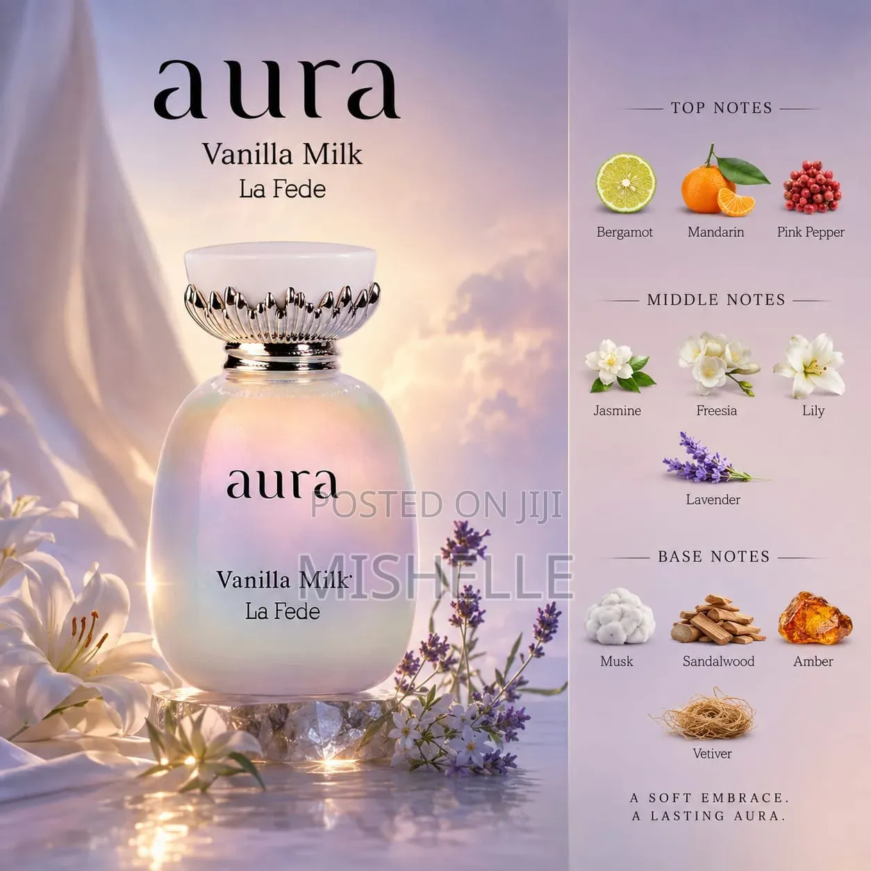 Vanilla Aura