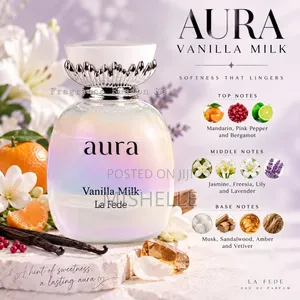 Vanilla Aura
