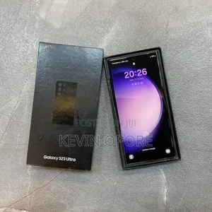 Samsung Galaxy S23 Ultra 256 GB Black