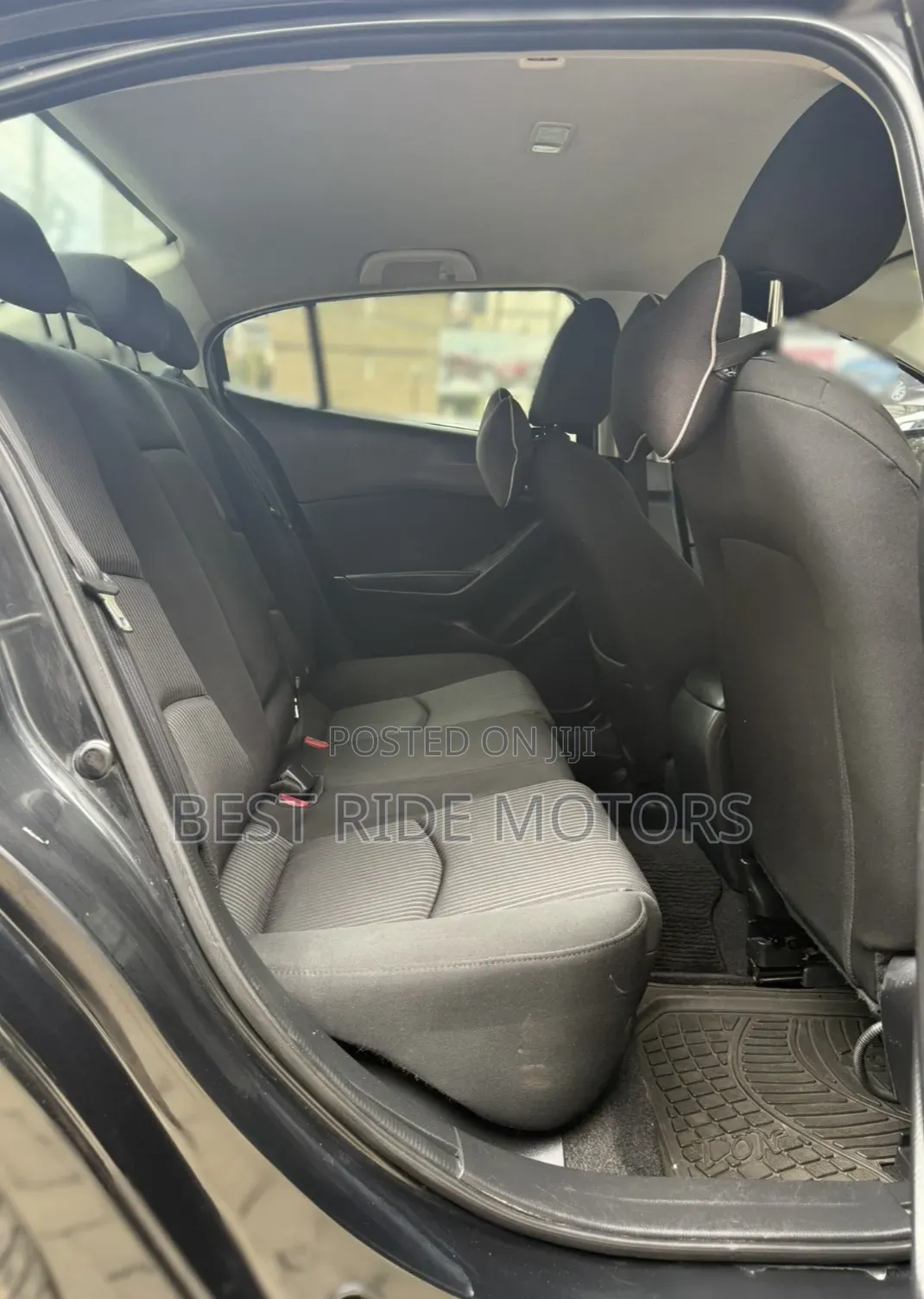 Mazda Axela SV Premium 2014 Black