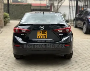 Mazda Axela SV Premium 2014 Black