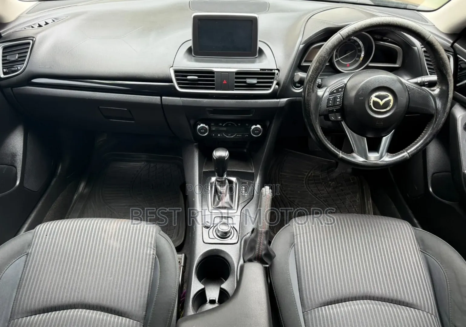 Mazda Axela SV Premium 2014 Black