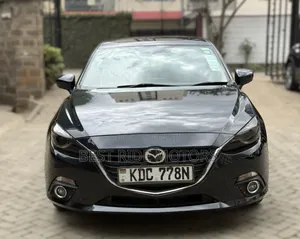 Mazda Axela SV Premium 2014 Black