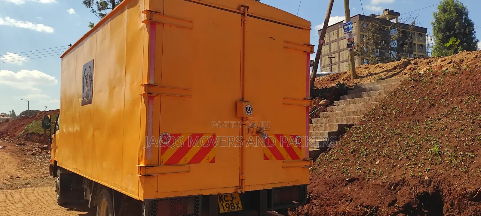 Efficient Movers in Ndwaru Road and Kikuyu Road
