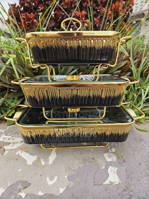 Ceramic Cheffing/Servings Dishes