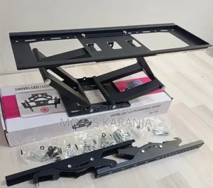 Heavy Duty Double Arm TV Wall Mount Bracket