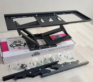 Heavy Duty Double Arm TV Wall Mount Bracket