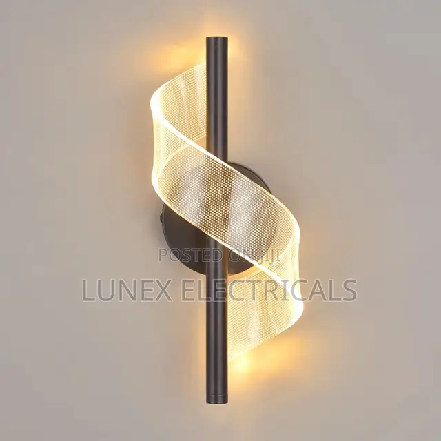 Creative Bedroom Living Room Wall Light