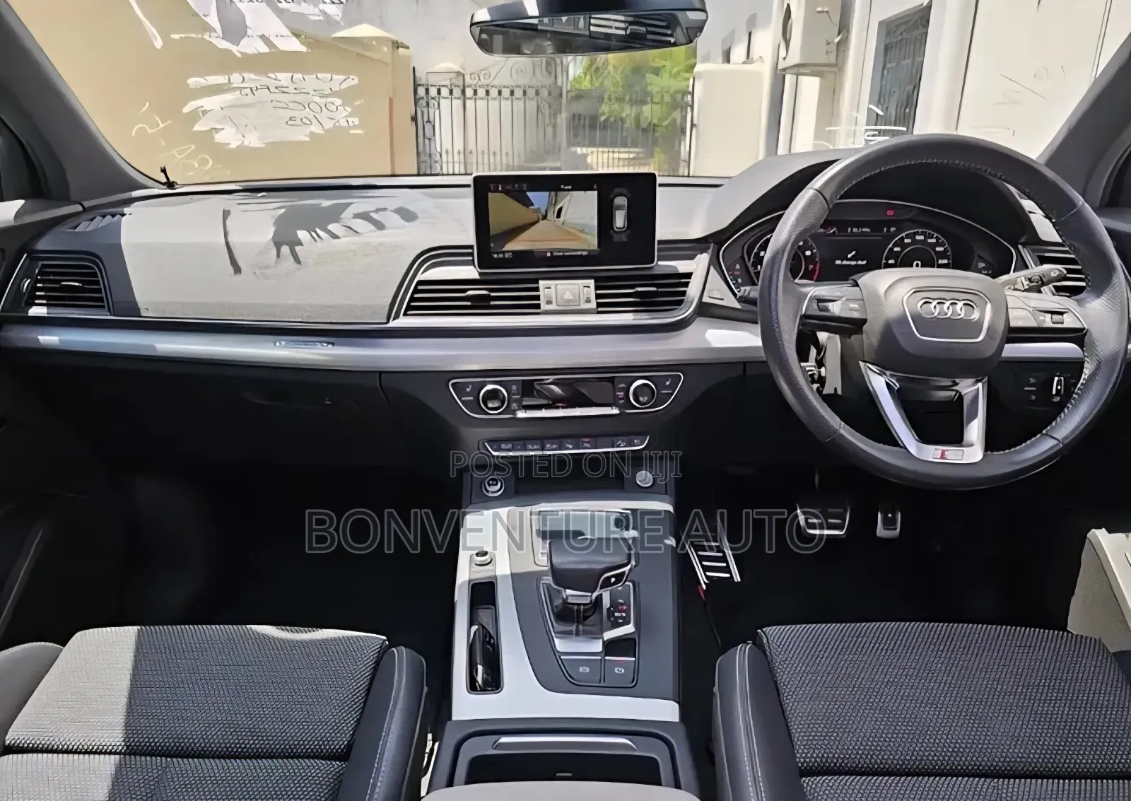 Audi Q5 2.0T Premium AWD quattro 2019 Gray
