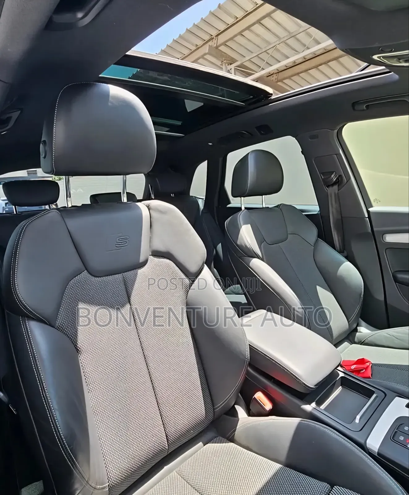 Audi Q5 2.0T Premium AWD quattro 2019 Gray