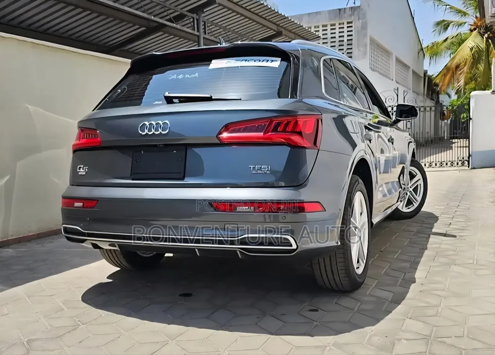 Audi Q5 2.0T Premium AWD quattro 2019 Gray