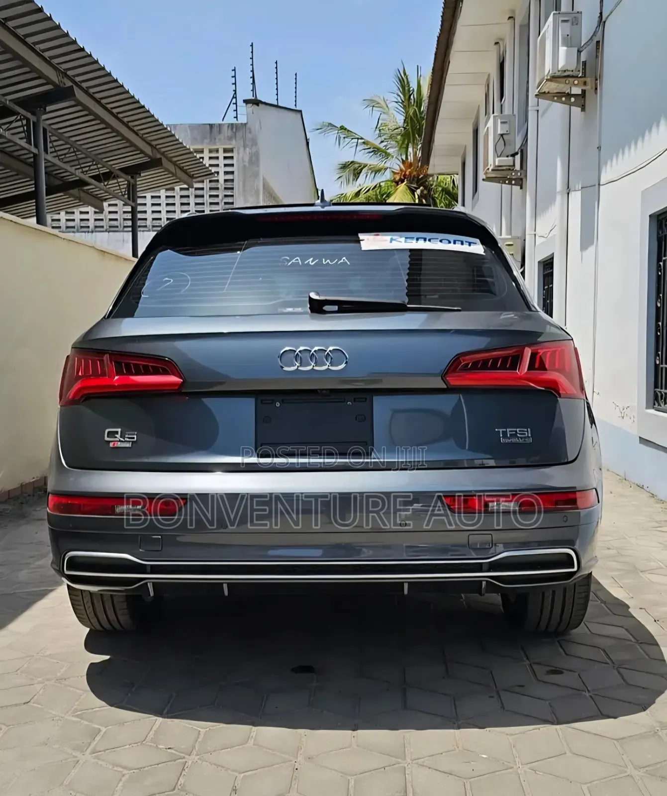 Audi Q5 2.0T Premium AWD quattro 2019 Gray