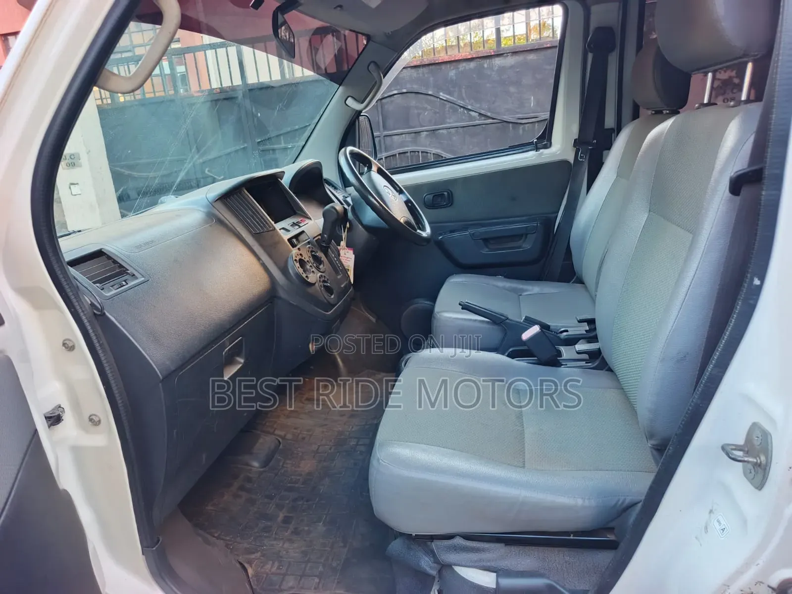 Toyota TownAce SV Premium 2014 White