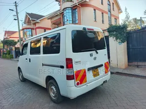 Toyota TownAce SV Premium 2014 White