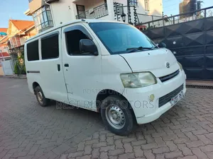 Toyota TownAce SV Premium 2014 White