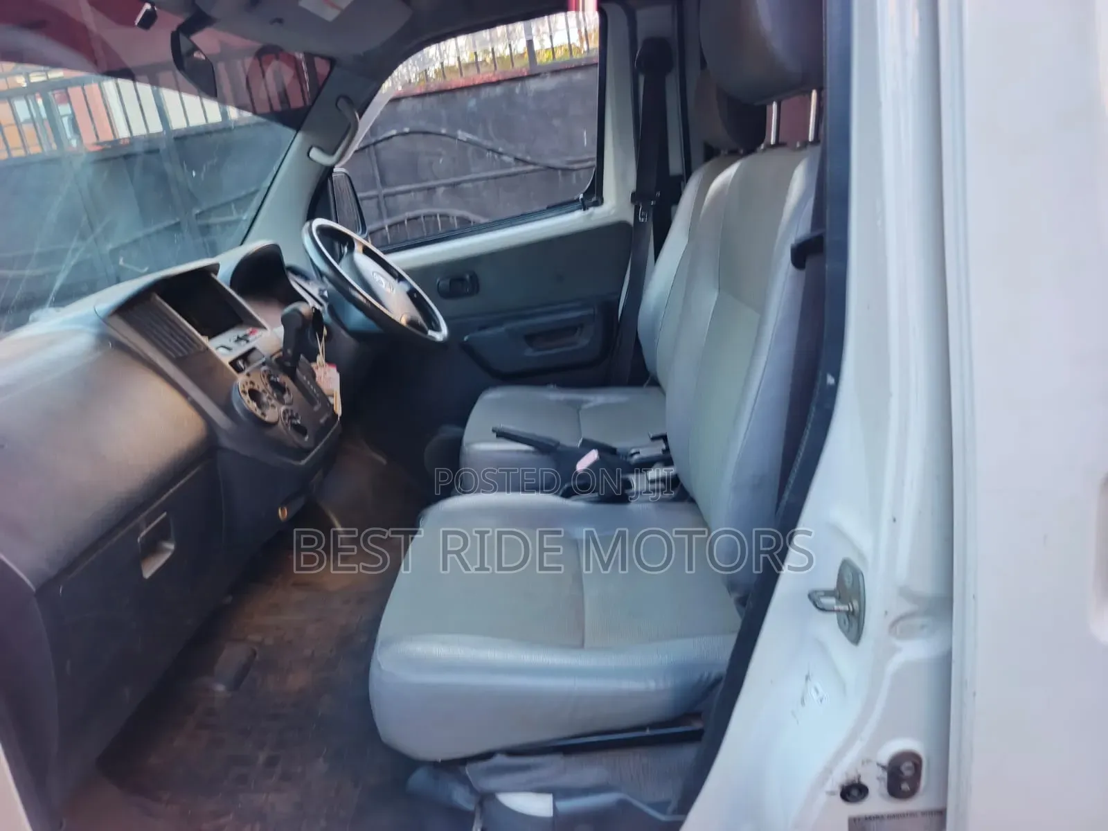 Toyota TownAce SV Premium 2014 White