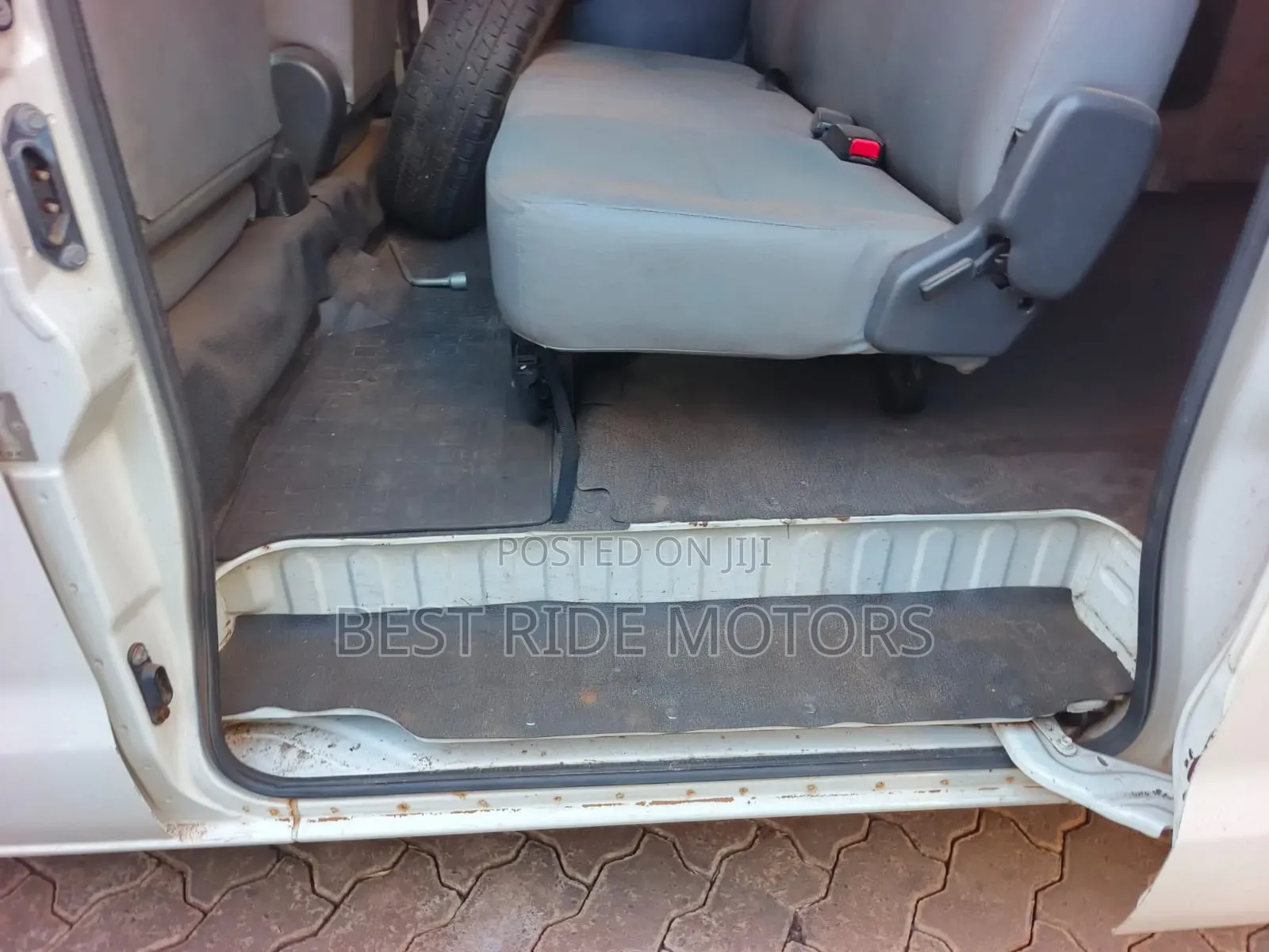 Toyota TownAce SV Premium 2014 White