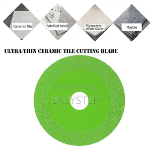 Green High Quality Glass Cutting Disc