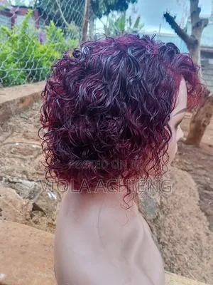 Huan Hair Watercurl