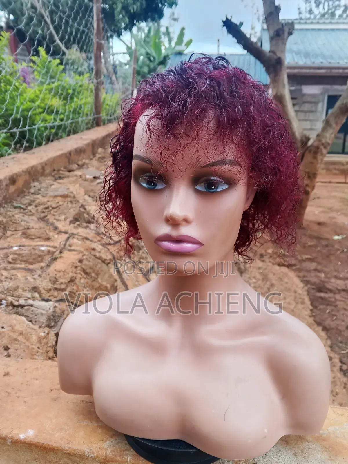 Huan Hair Watercurl